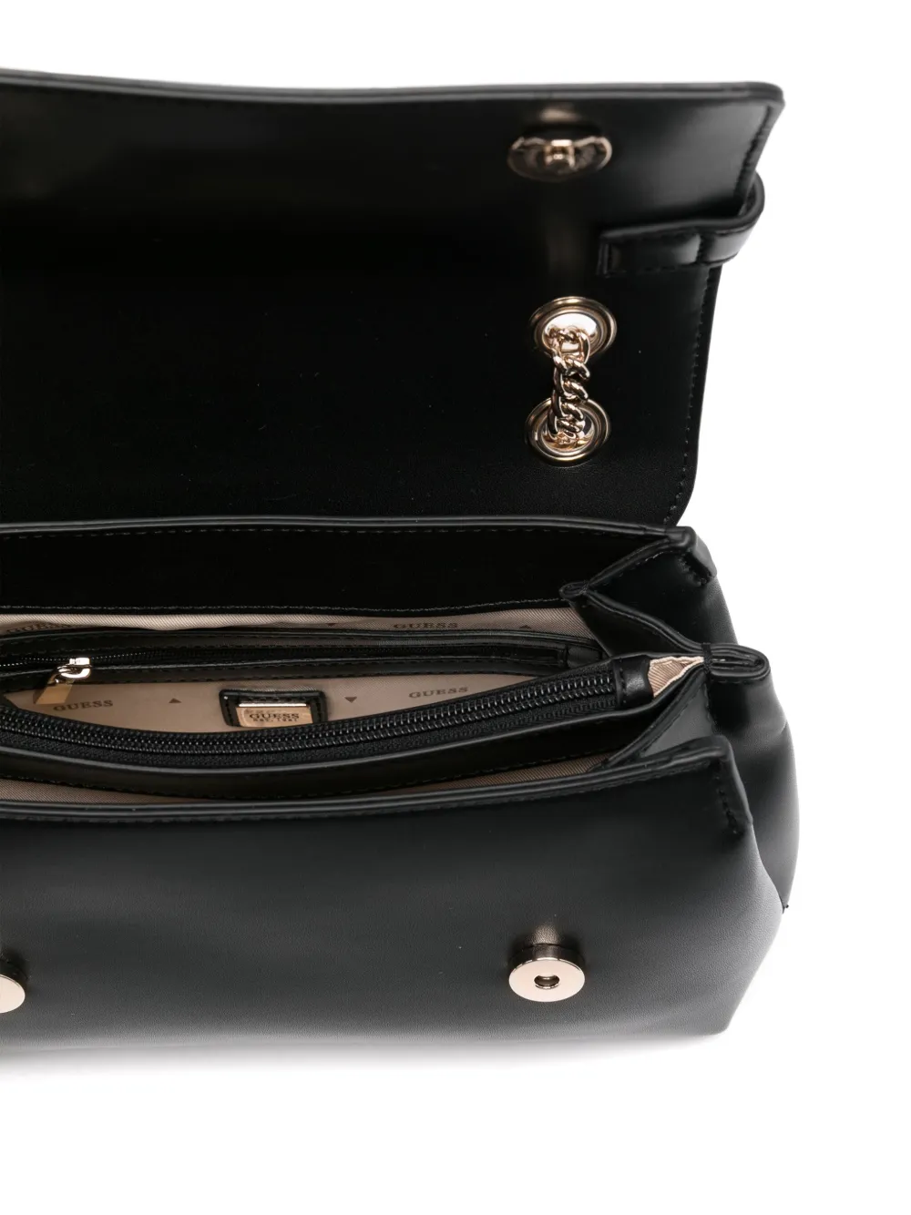 GUESS USA Lorelei crossbodytas Zwart