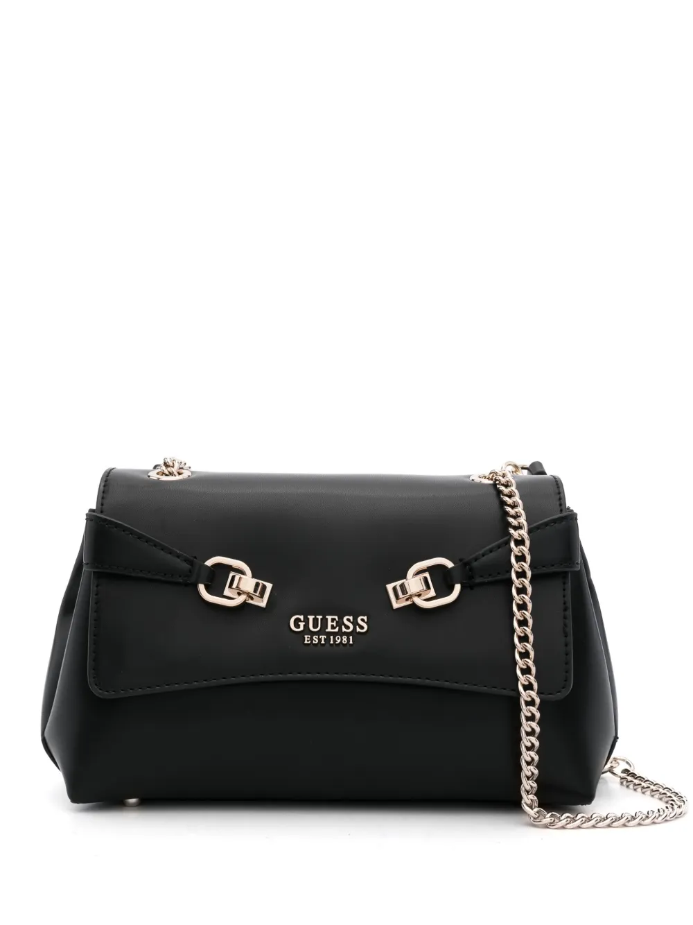 GUESS USA Lorelei crossbody bag | Black | Image 1