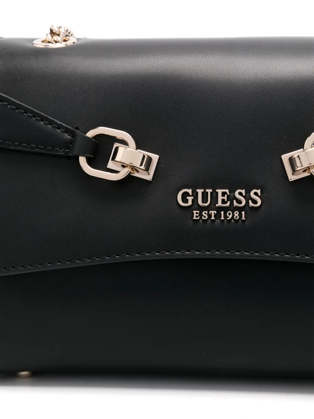 GUESS USA Lorelei crossbodytas Zwart