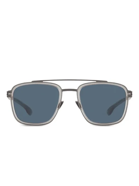 Ic! Berlin Jacob navigator-frame sunglasses
