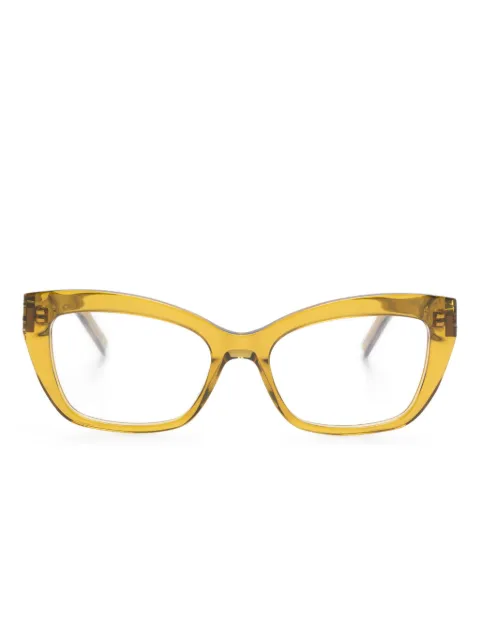 Saint Laurent Eyewear lentes SLM117