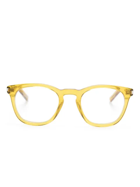 Saint Laurent Eyewear square-frame glasses