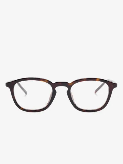 Saint Laurent Eyewear square-frame glasses