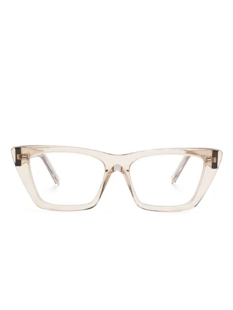 Saint Laurent Eyewear lentes Mica