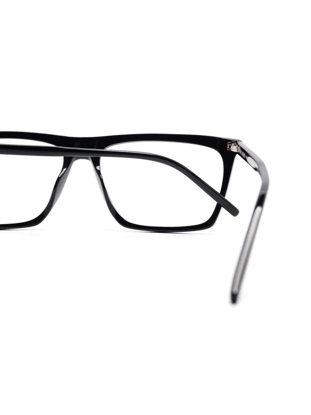 Saint Laurent Eyewear SL803 bril Zwart