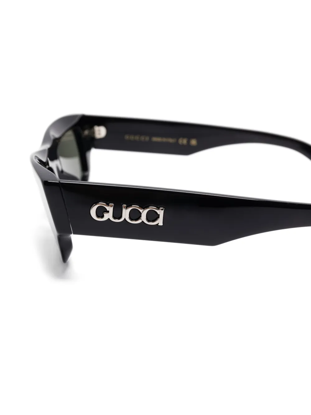 Gucci Eyewear GG1839S zonnebril Zwart
