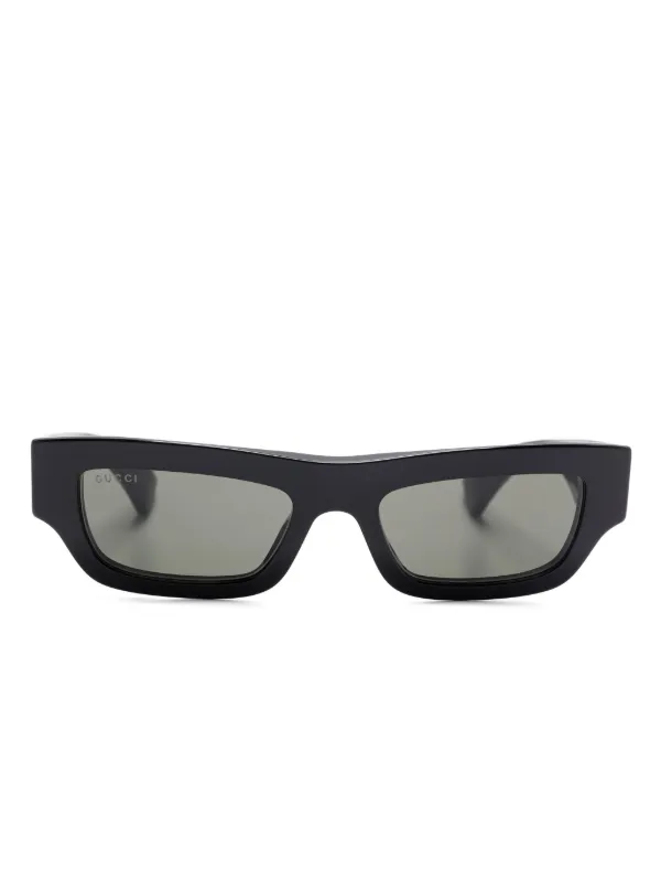 Gucci Eyewear GG1839S サングラス | ブラック | FARFETCH JP