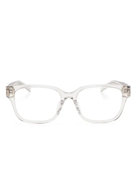 Saint Laurent Eyewear square-frame glasses