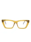 Saint Laurent Eyewear SL276 Mica glasses - Green