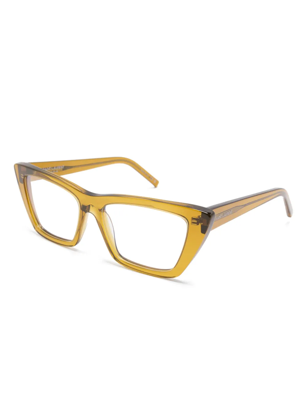 Saint Laurent Eyewear lunettes de vue SL276 Mica | Homme | Image 2