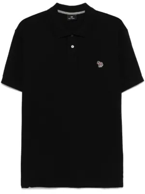 Carhartt WIP ロゴ ポロシャツ | ブラック | FARFETCH JP