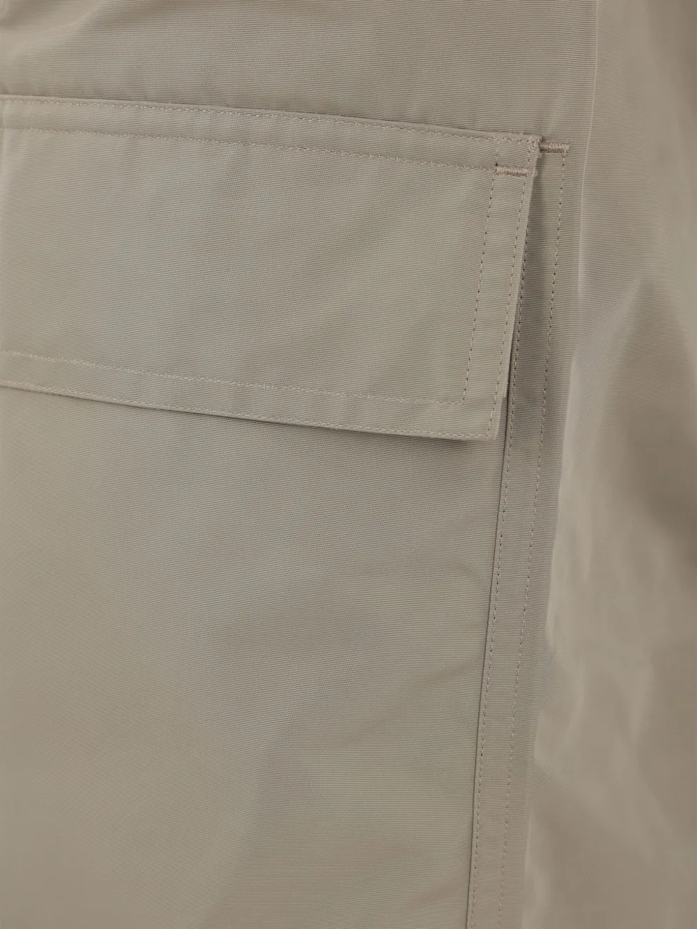 Rick Owens Cargo shorts Beige