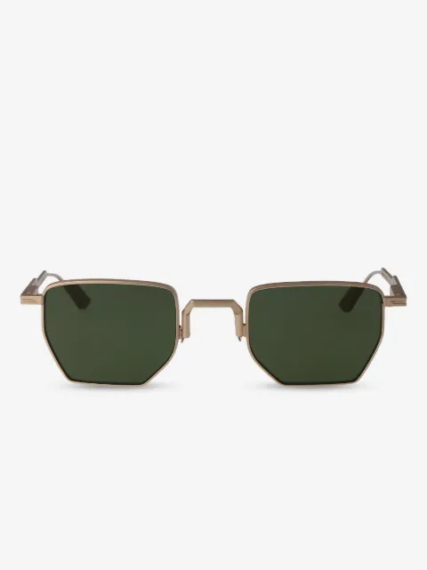 Movitra ALDO geometric-frame sunglasses