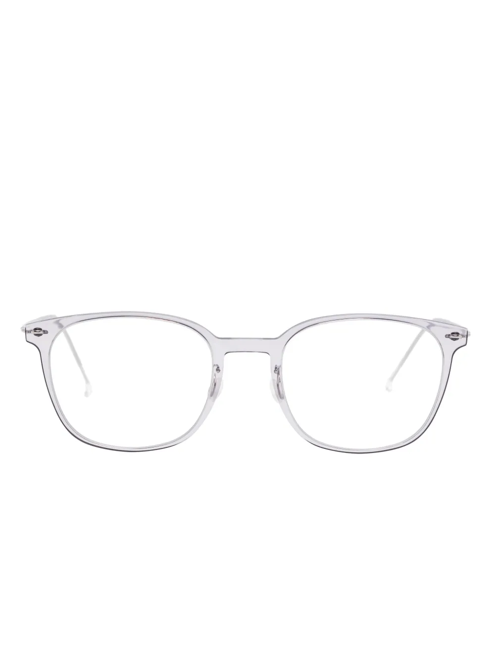 Lindberg lunettes de vue 6644 | argent | Image 1