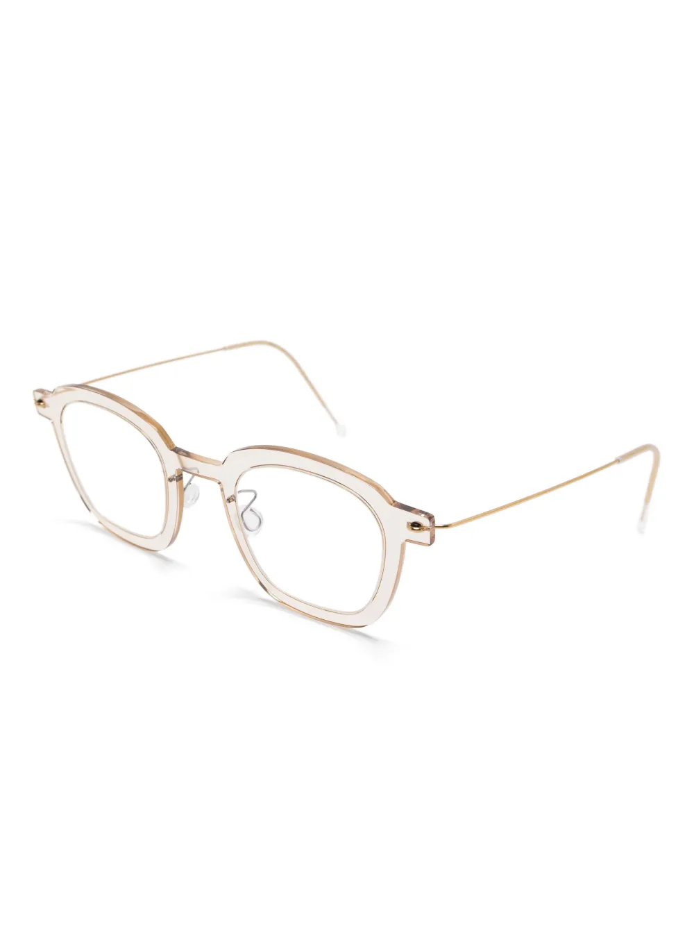 Lindberg square-frame glasses | Men | Image 2