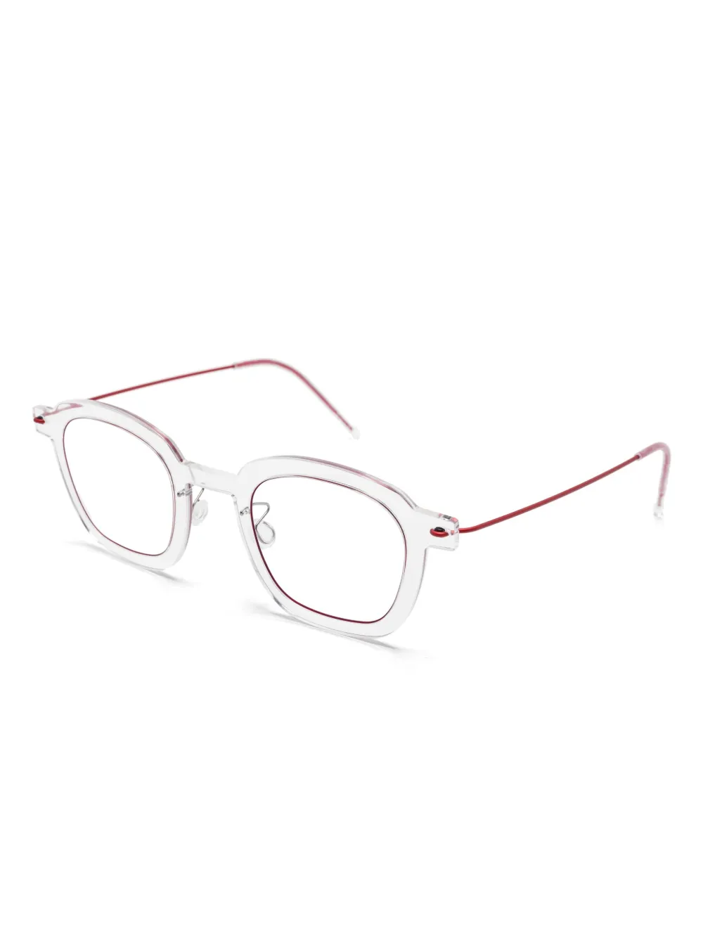 Lindberg lunettes de vue 6587 | Homme | Image 2