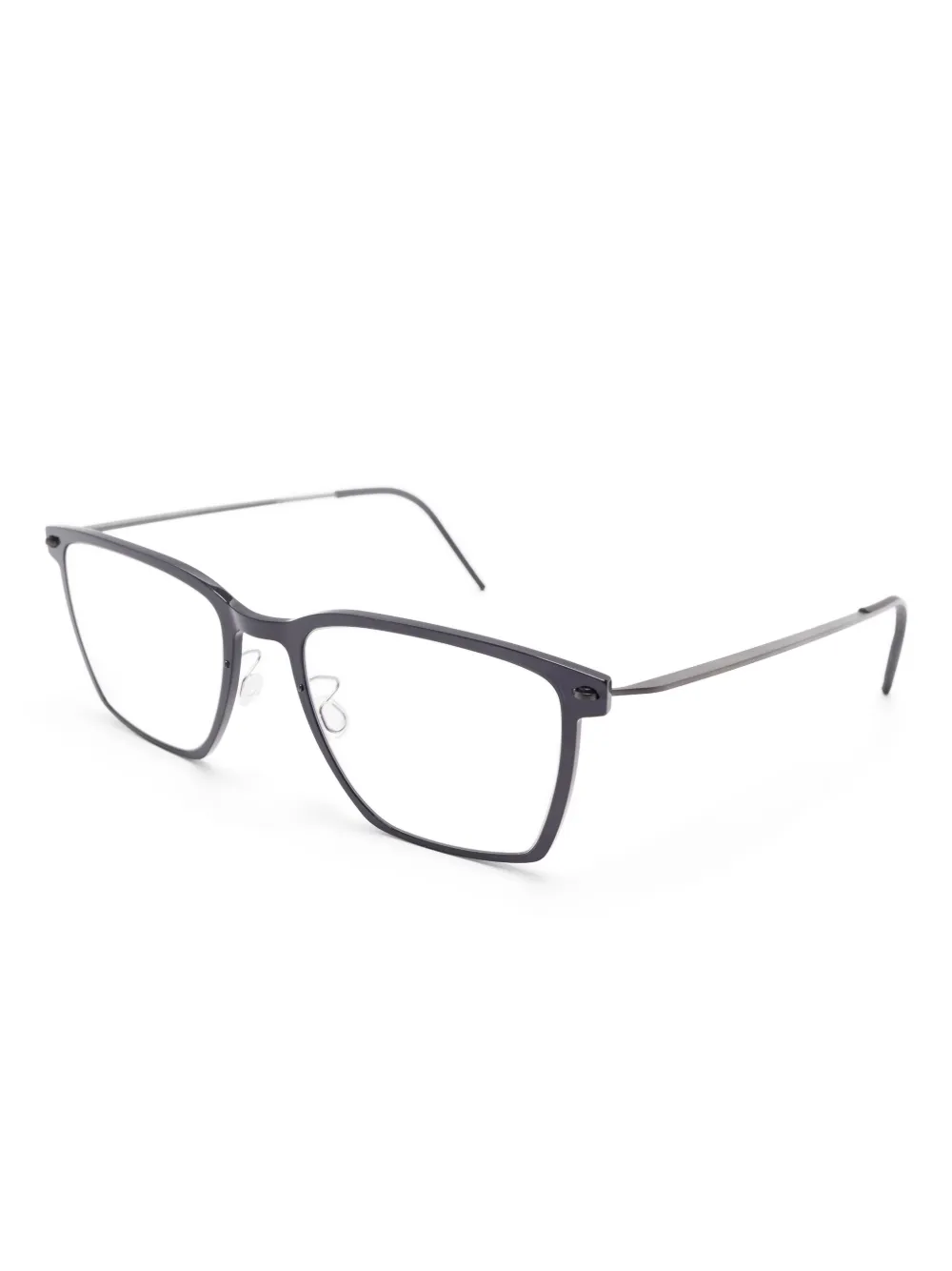Lindberg lunettes de vue à monture carrée | Homme | Image 2
