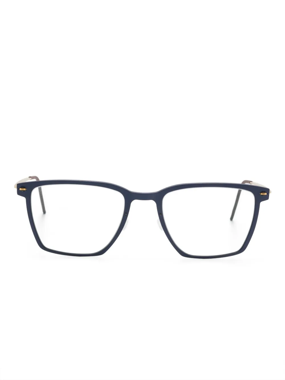 Lindberg lunettes de vue 6554 | or | Image 1