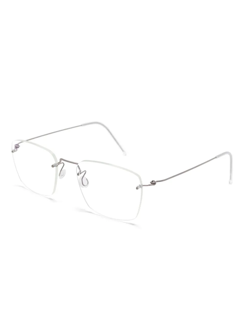 Lindberg lunettes de vue sans monture | Homme | Image 2