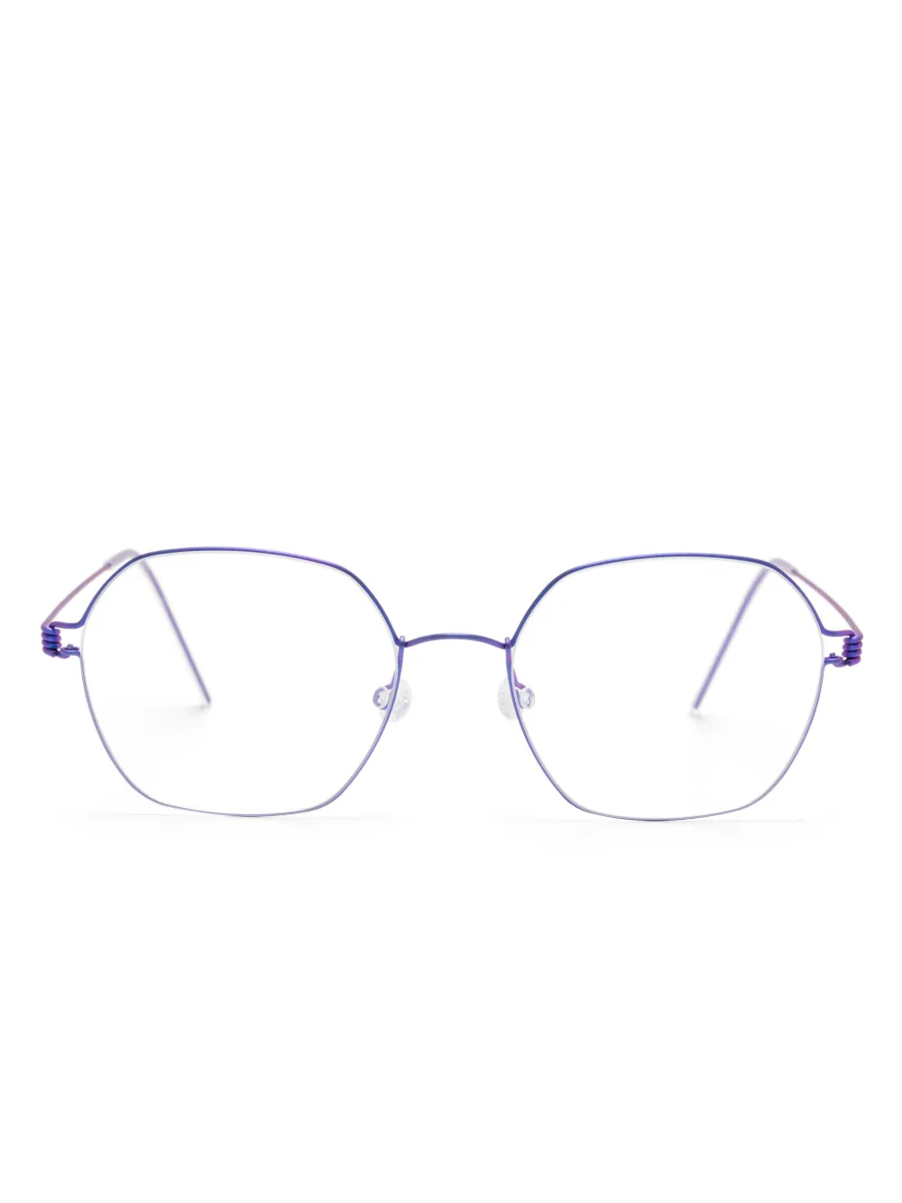 Lindberg lunettes de vue Richelle | bleu | Image 1