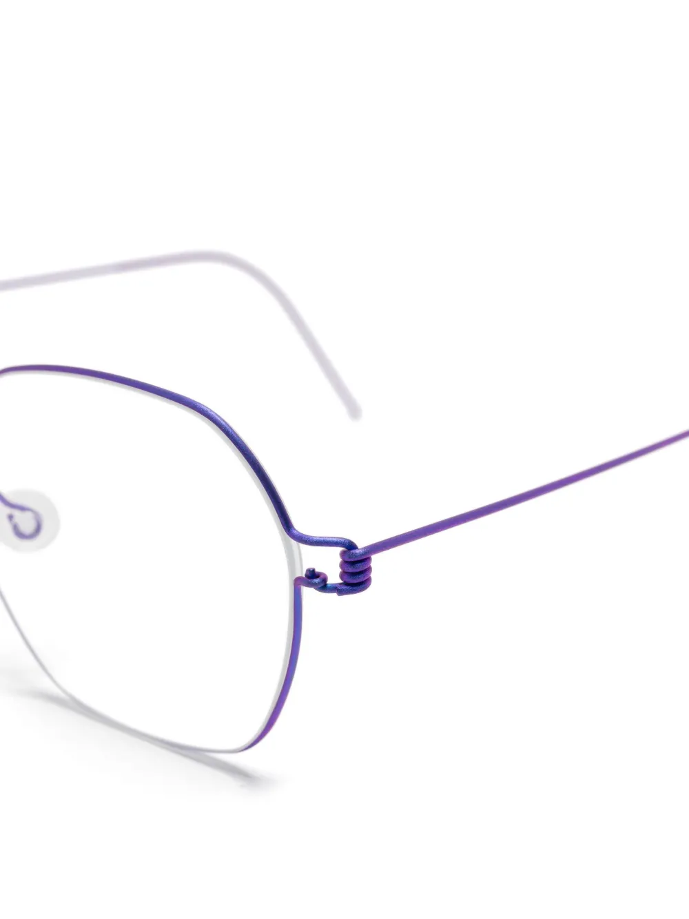 Lindberg Richelle Glasses In Blue