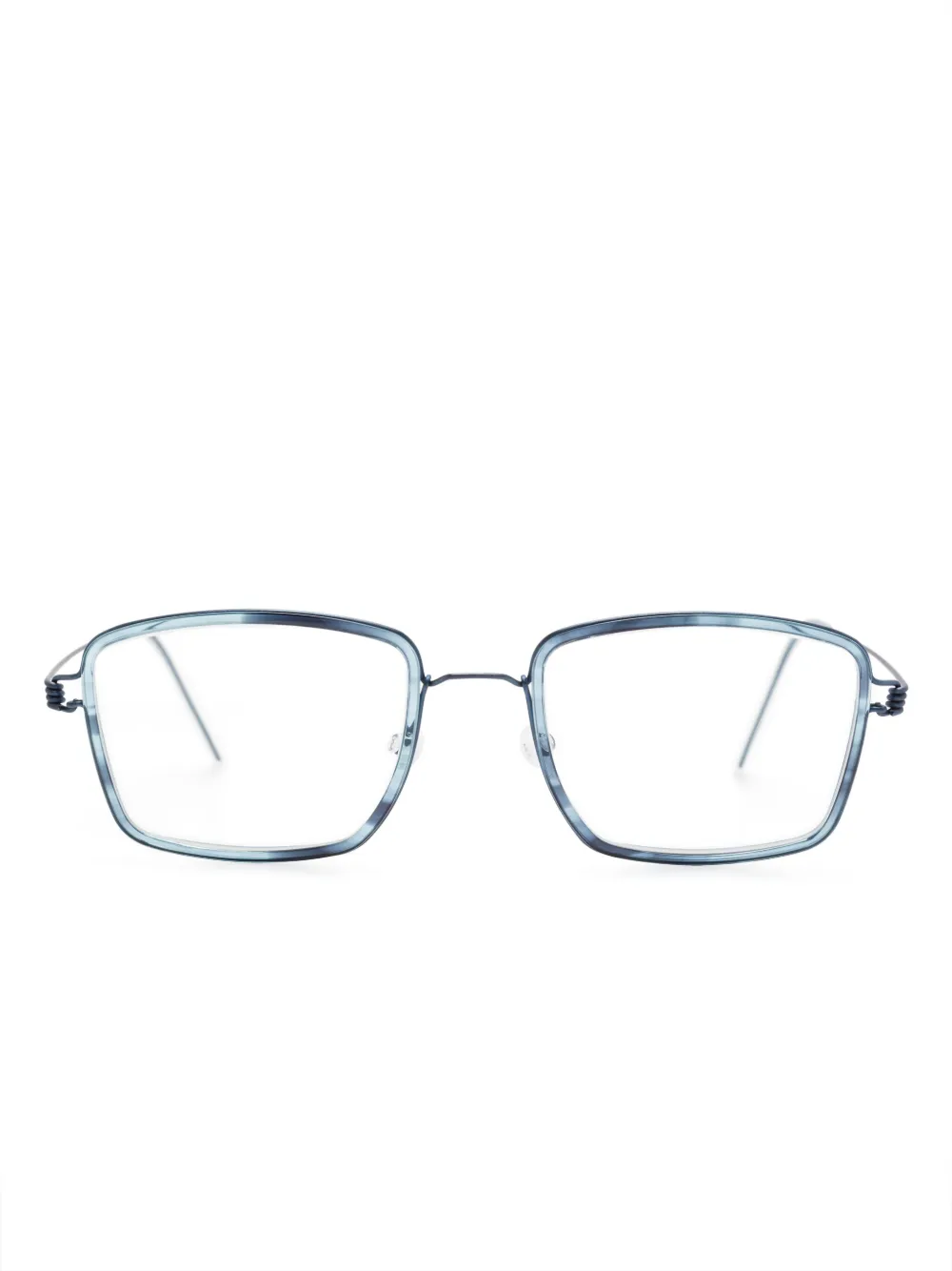 Lindberg lunettes de vue Gunter | bleu | Image 1