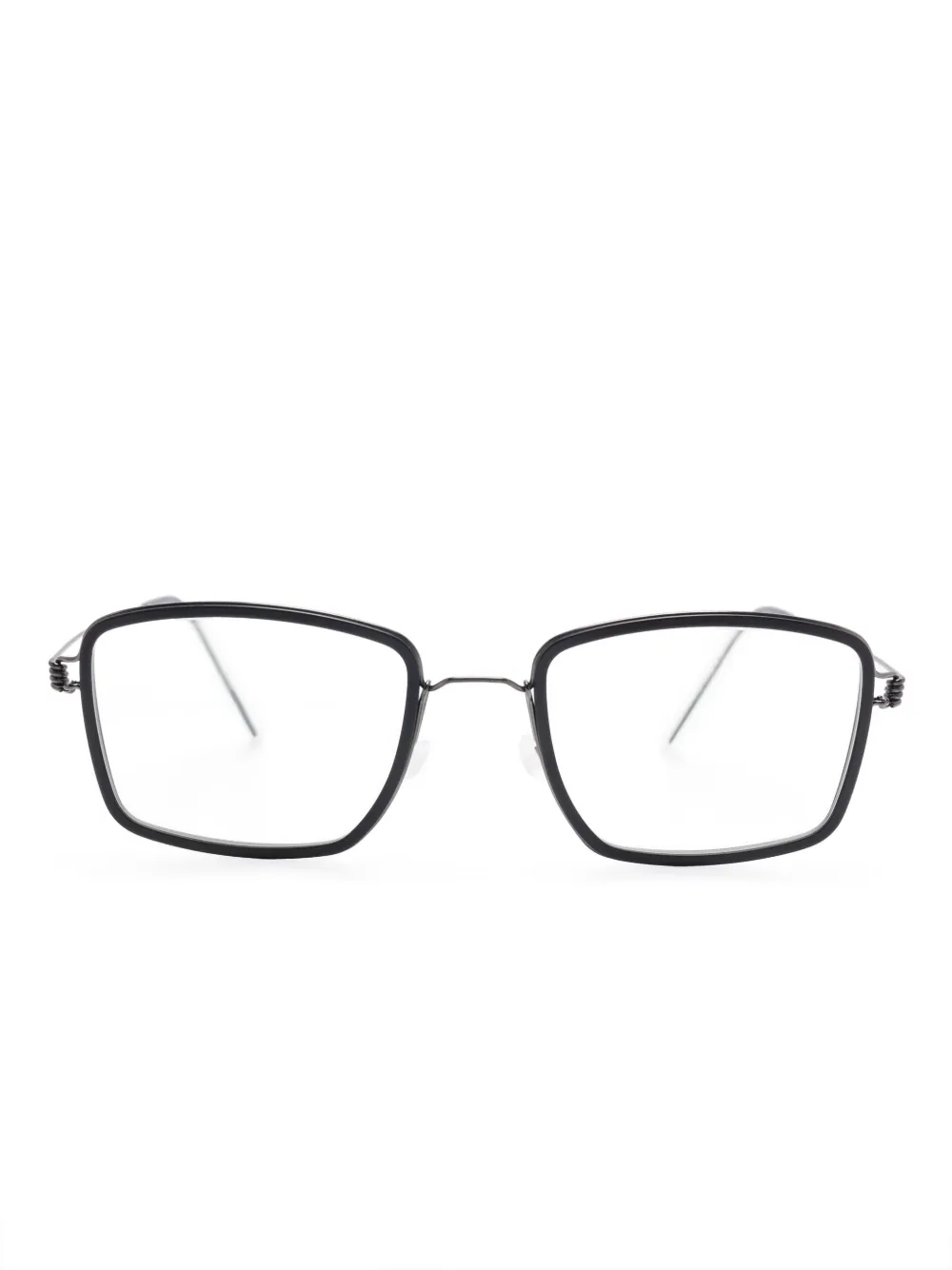 Lindberg lunettes de vue Gunter | noir | Image 1