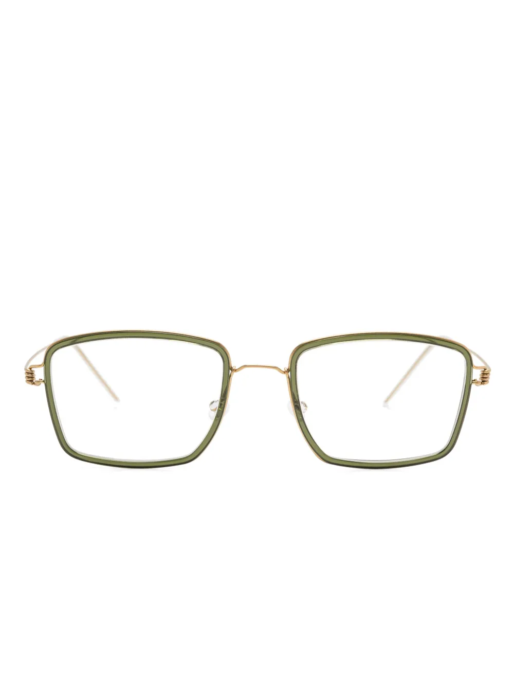 Lindberg lunettes de vue Gunter | or | Image 1