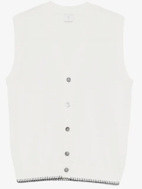 Eleventy Cardigan de lã