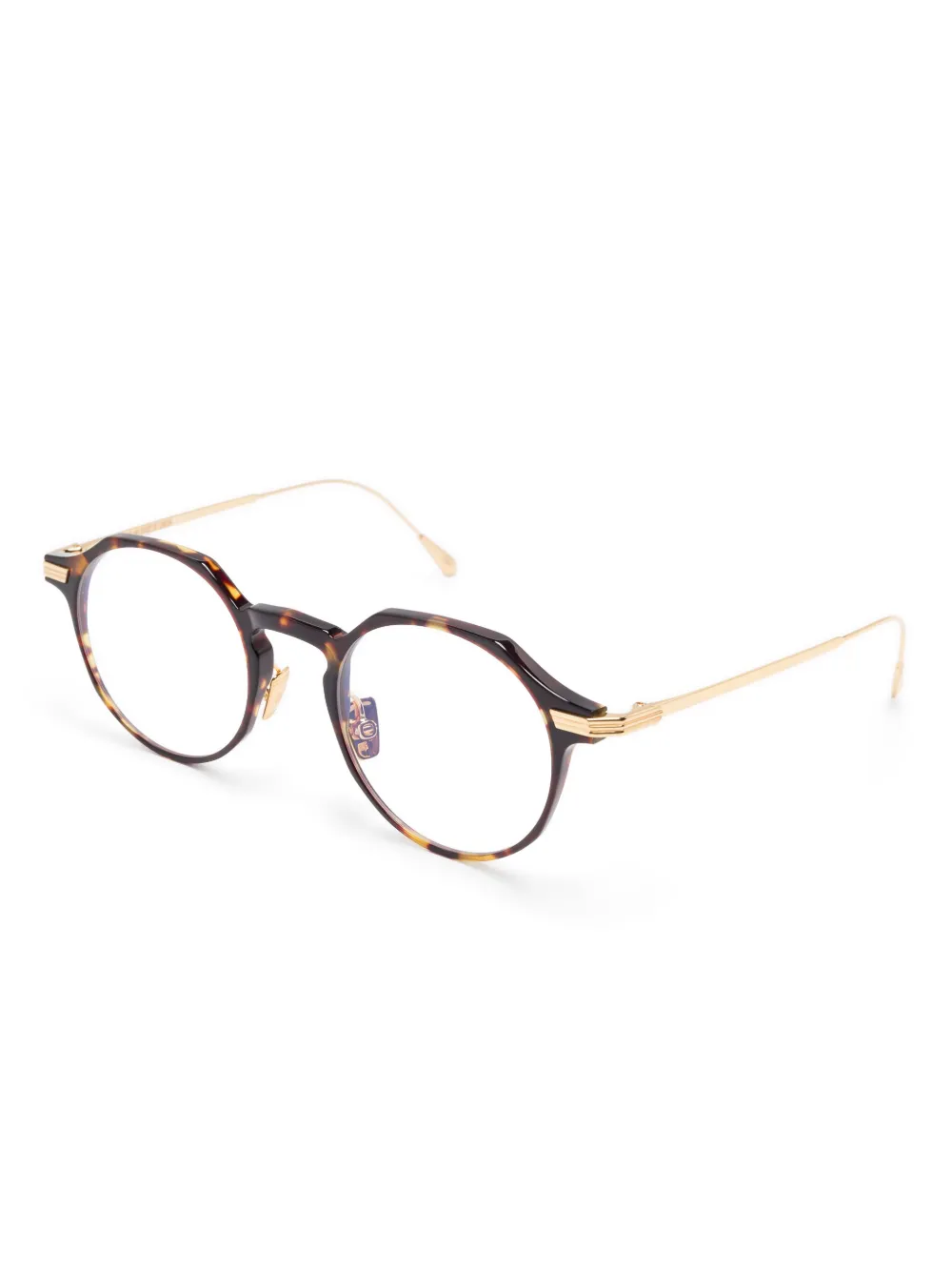 Cutler & Gross lunettes de vue à monture pantos | Homme | Image 2