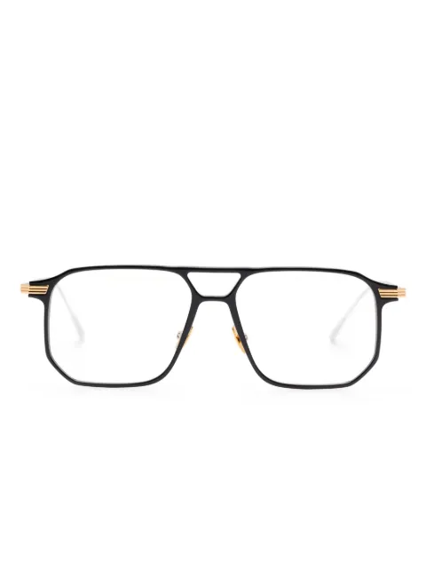 Cutler & Gross pilot-frame glasses