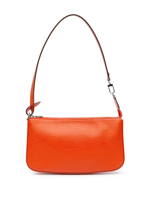 Louis Vuitton Pre-Owned 2012 Epi Pochette Accessoires shoulder bag GB7EH323M0MP8GMB - 0