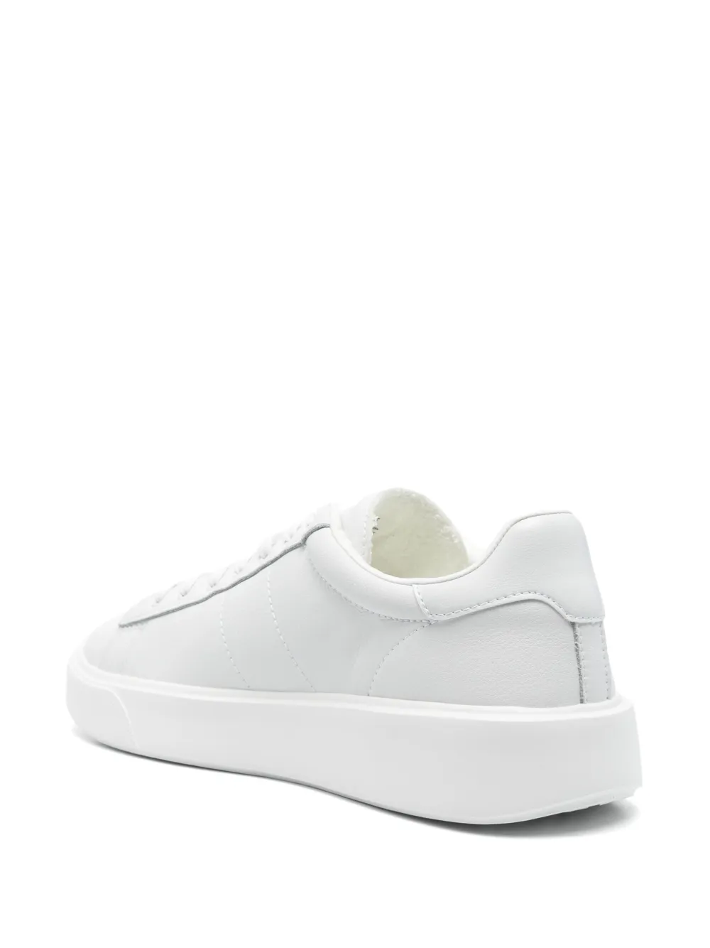 Blauer Buck01 Lea sneakers White