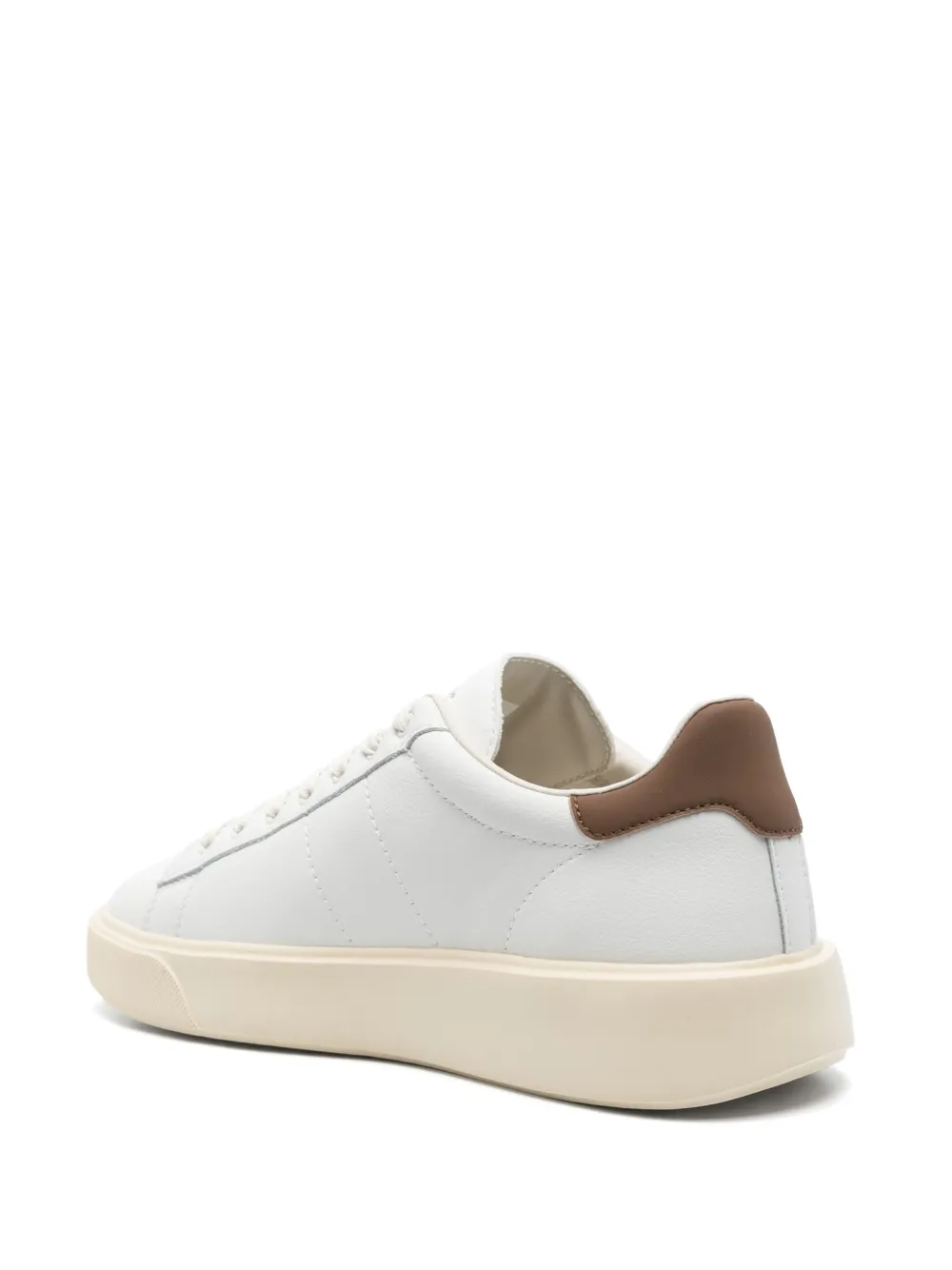 Blauer Murray01 Lea sneakers White