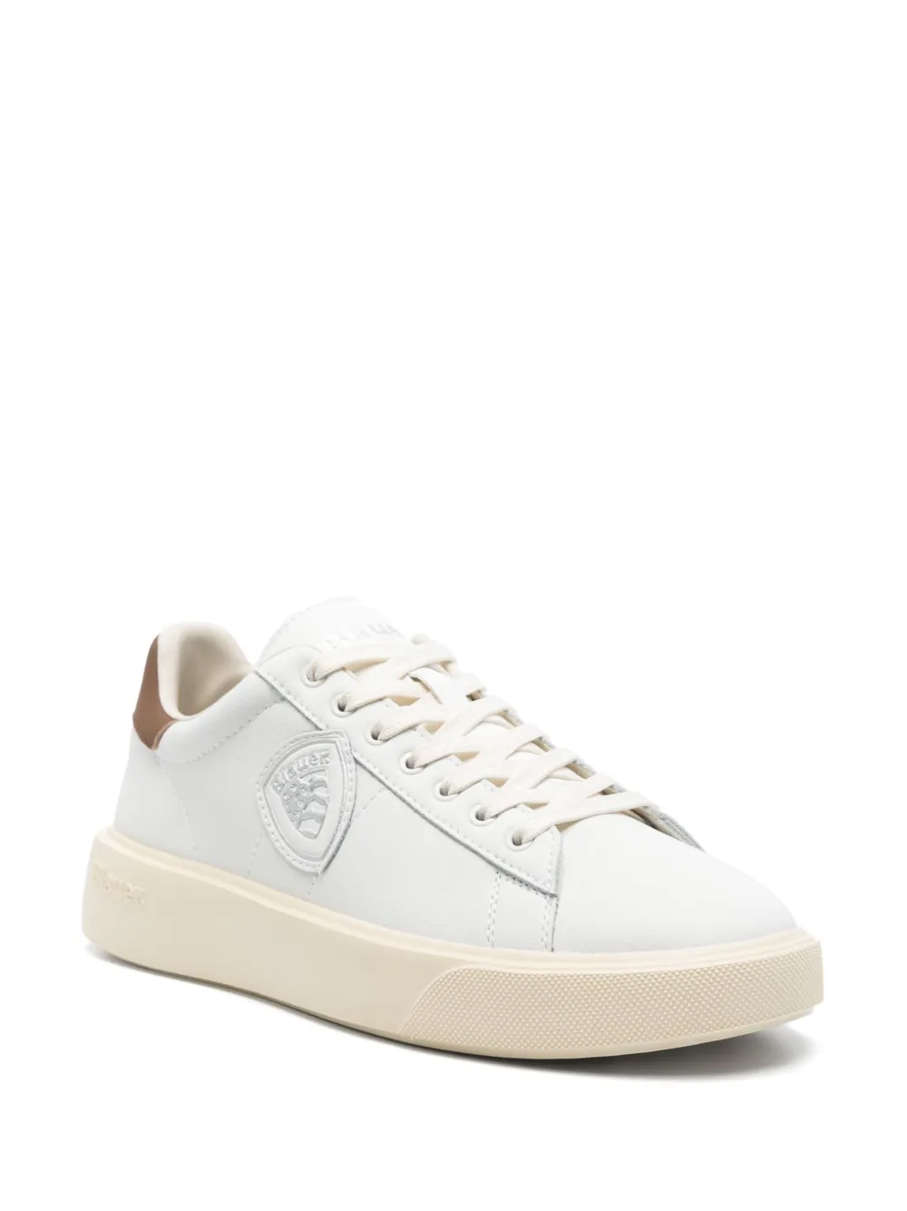Blauer Murray01 Lea sneakers White