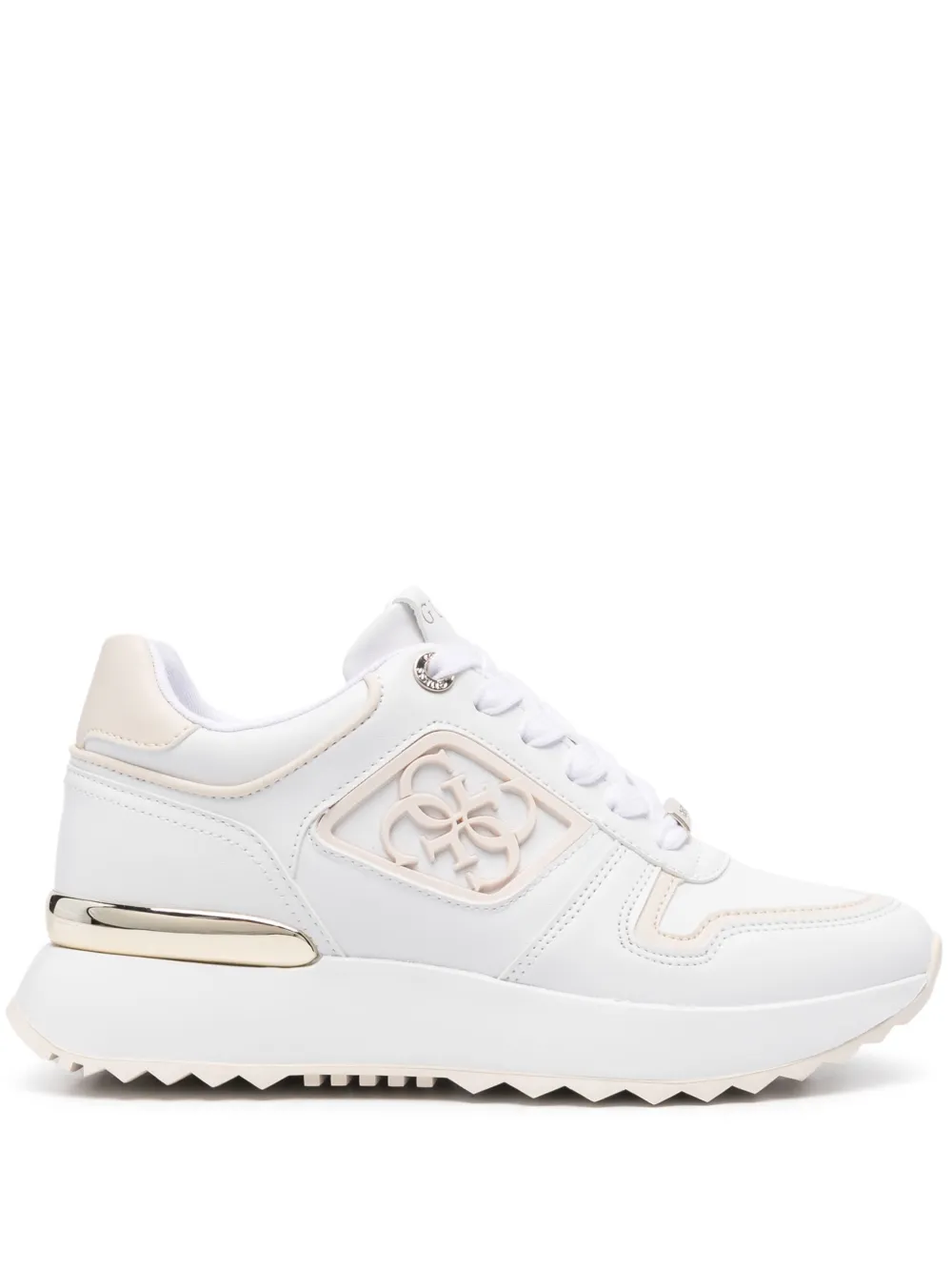 GUESS USA Koyaa sneakers | White | Image 1