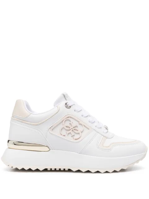 GUESS USA Koyaa sneakers FLJKOYELE12WHICR - 0