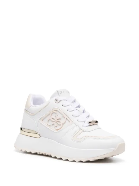 GUESS USA Koyaa sneakers FLJKOYELE12WHICR - 1