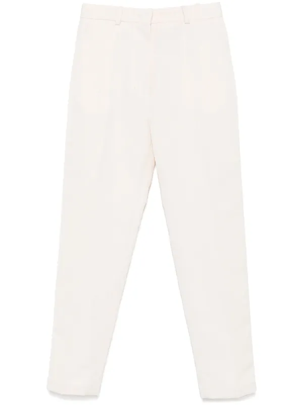 【送料&関税込】Jacquemus Le Pantalon Norma Trousers Jacquemus Le Pantalon Disgreghi Straight Trousers | Black