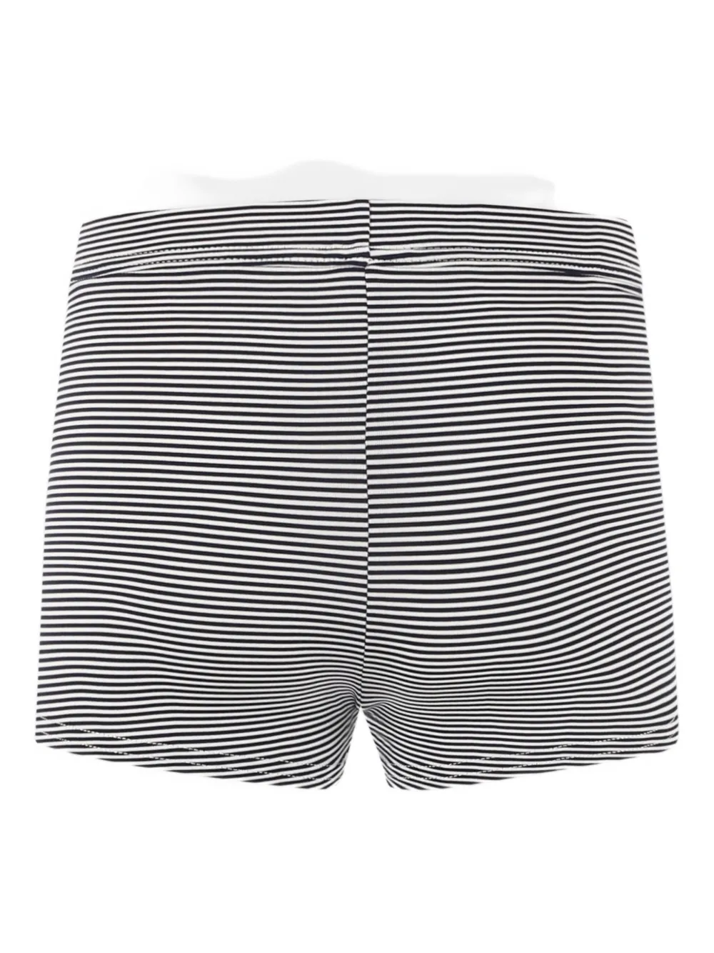 Petit Bateau Gestreepte zwembroek Blauw
