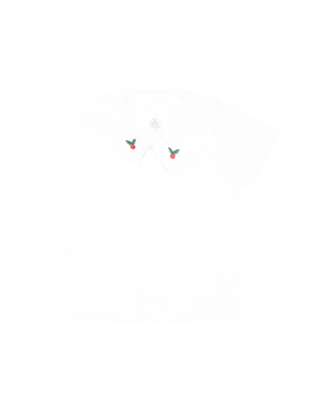 Petit Bateau Shorts van biologisch katoen Roze