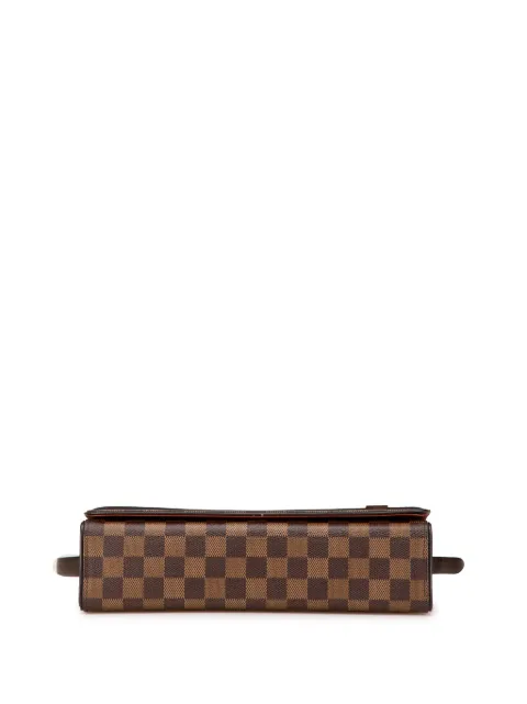 Louis Vuitton Pre-Owned 2003 Damier Ebene Tribeca Long shoulder bag WXMJKGCXQ3S0BWCX - 2