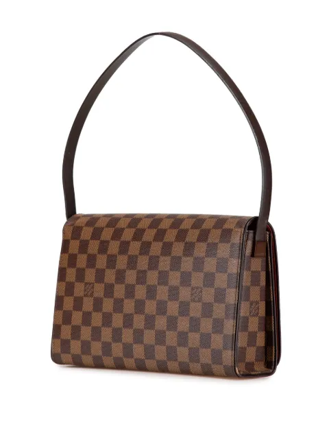 Louis Vuitton Pre-Owned 2003 Damier Ebene Tribeca Long shoulder bag WXMJKGCXQ3S0BWCX - 1