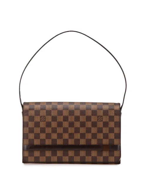 Louis Vuitton Pre-Owned 2003 Damier Ebene Tribeca Long shoulder bag WXMJKGCXQ3S0BWCX - 0