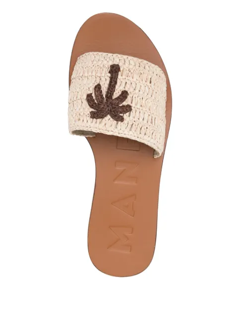 Manebi Yucatán sandals Q51Y0 - 3