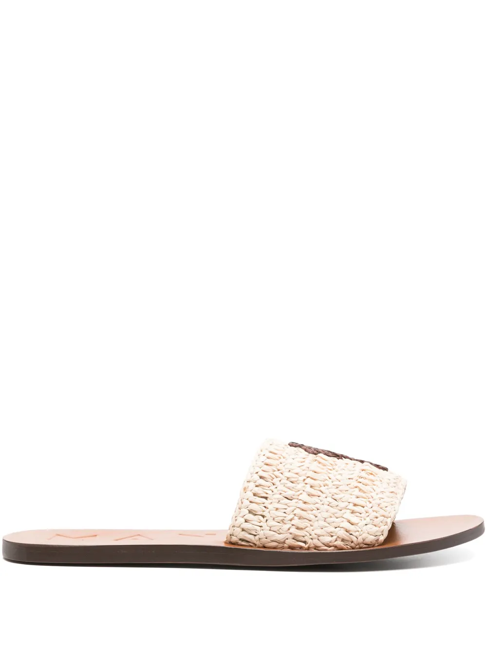 Manebi Yucatán sandals Neutrals