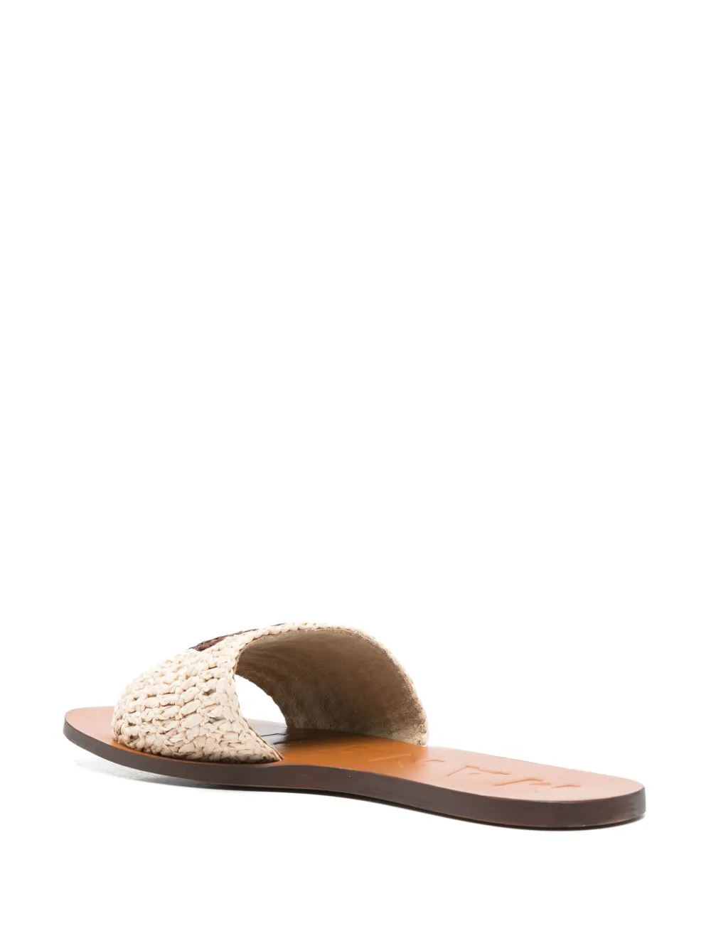 Manebi Yucatán sandals Neutrals