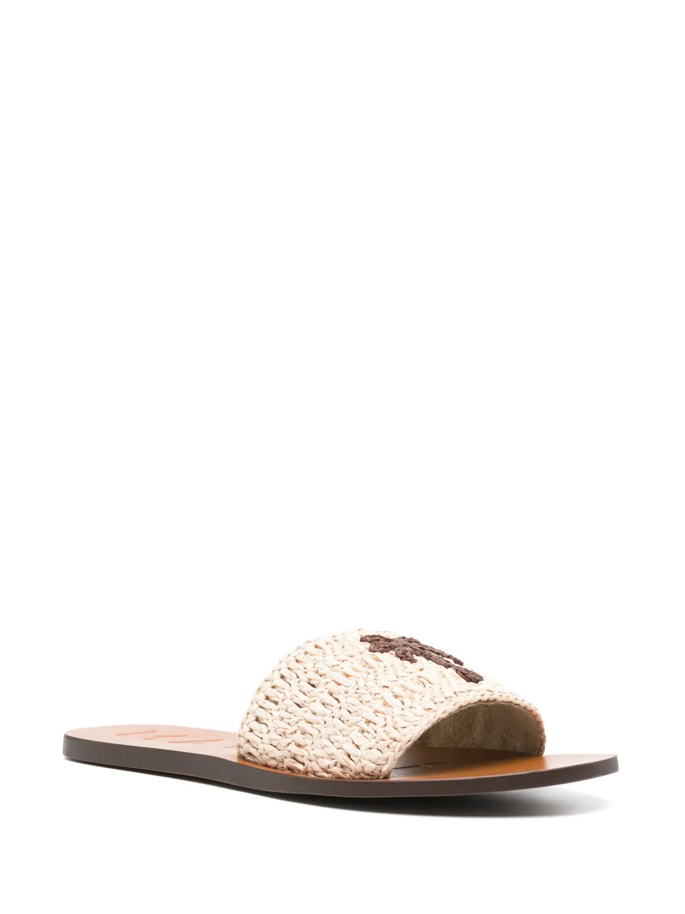 Manebi Yucatán sandalen - Beige