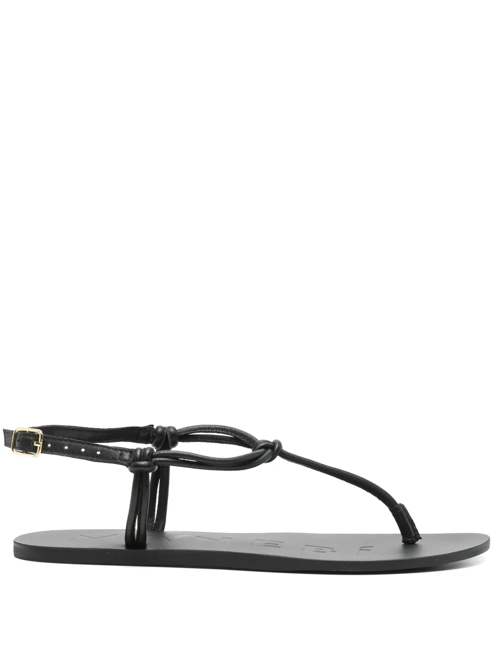 Manebi Canyon sandals Black