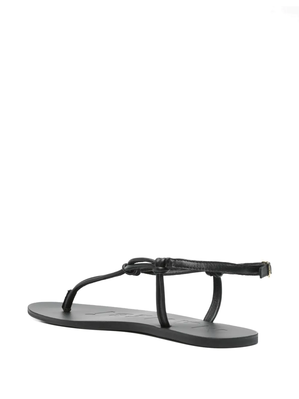 Manebi Canyon sandals Black